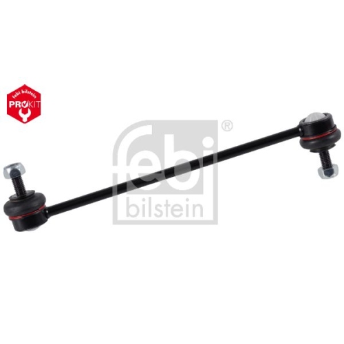 Febi Bilstein 1x 19518 Verbindungsstange mit Sicherungsmuttern