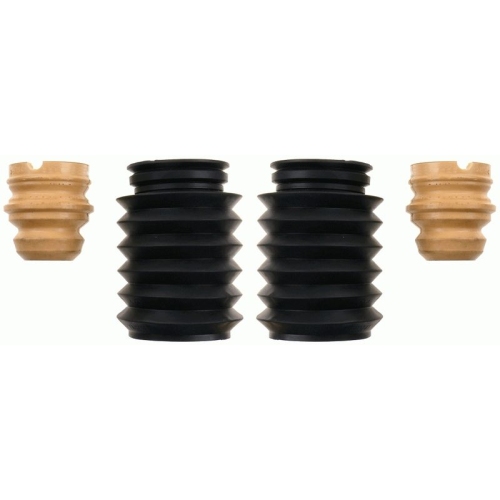 Staubschutzsatz, Sto&szlig;d&auml;mpfer SACHS 900 133 Service Kit f&uuml;r, Vorderachse