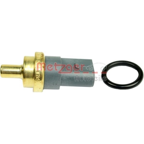 Sensor, K&uuml;hlmitteltemperatur METZGER 0905466 ORIGINAL ERSATZTEIL f&uuml;r FORD VAG