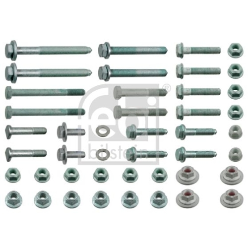 Febi Bilstein 24804 Montagesatz f&uuml;r Querlenker , 1 St&uuml;ck