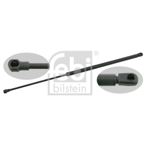 Febi Bilstein 27593 Gasdruckfeder f&uuml;r Motorhaube , 1 St&uuml;ck