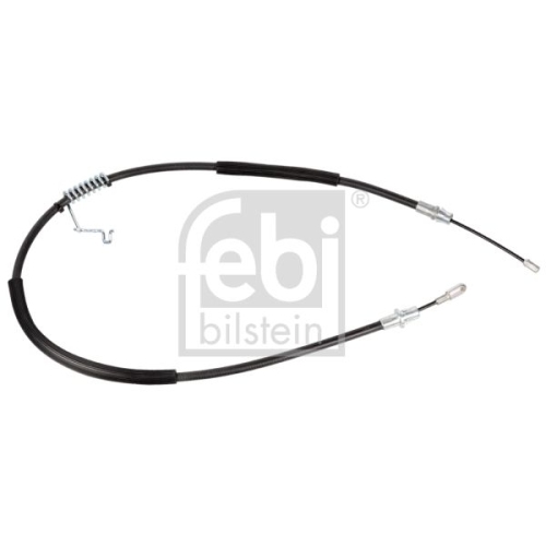 Febi Bilstein 101820 - Seilzug, Feststellbremse