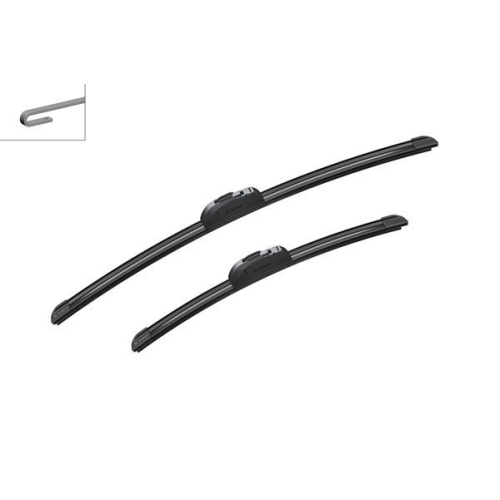 Bosch Wischblattsatz AR534S 3 397 007 503 Wischerblatt