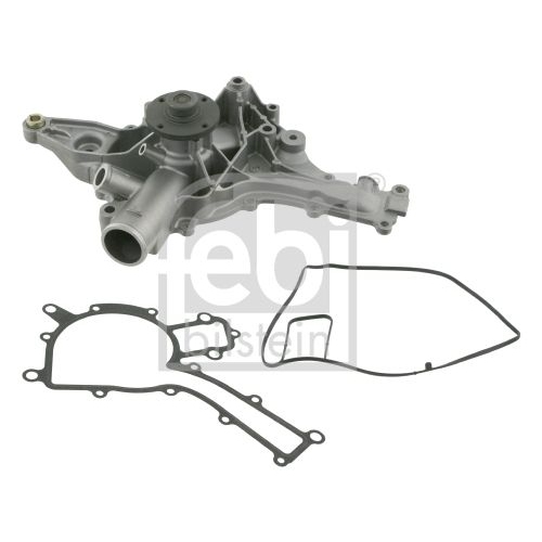 Febi Bilstein 1x 24208 Wasserpumpe mit Dichtungen