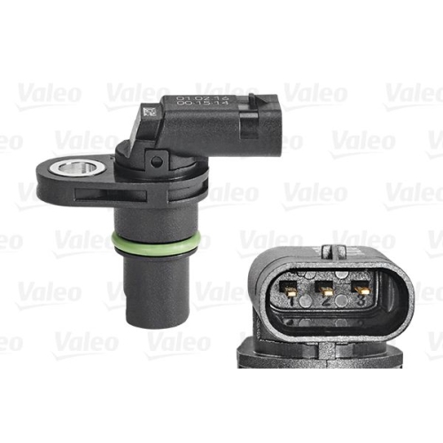 Sensor, Nockenwellenposition VALEO 255007 f&uuml;r AUDI SEAT SKODA VW