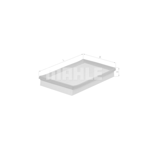 Luftfilter KNECHT LX 1633 f&uuml;r TOYOTA