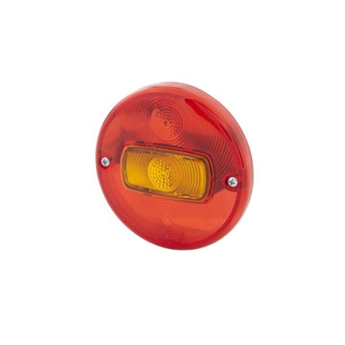 Lichtscheibe, Heckleuchte HELLA 9EL 126 294-001 f&uuml;r MERCEDES-BENZ OPEL VOLVO