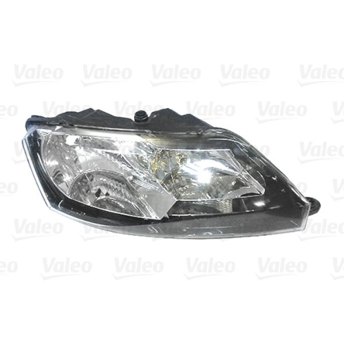 Hauptscheinwerfer VALEO 044893 ORIGINAL TEIL f&uuml;r SKODA, links