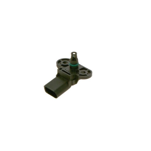 Sensor, Saugrohrdruck BOSCH 0 261 230 031 f&uuml;r AUDI SEAT SKODA VW