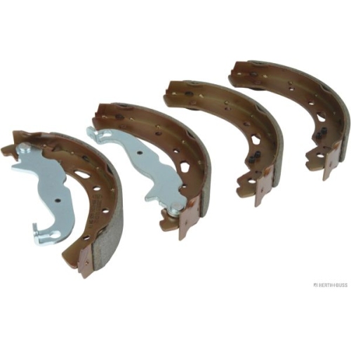 Bremsbackensatz HERTH+BUSS JAKOPARTS J3503015 f&uuml;r FORD MAZDA REGAL RAPTOR MC
