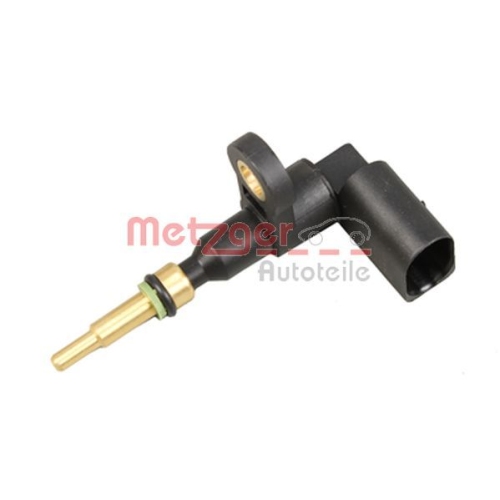 Sensor, K&uuml;hlmitteltemperatur METZGER 0905475 f&uuml;r VAG
