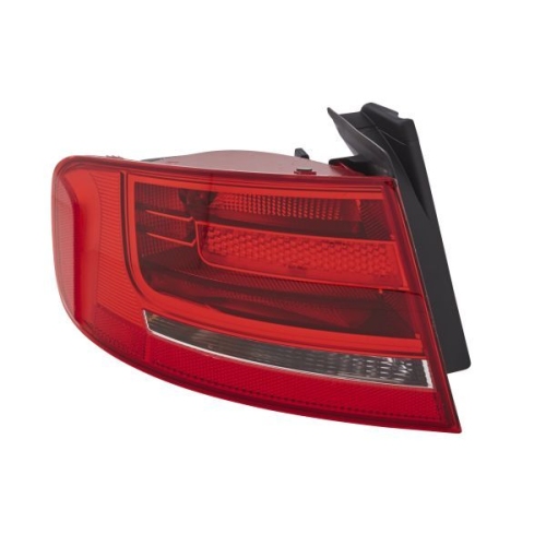 Heckleuchte HELLA 2VA 009 686-091 f&uuml;r AUDI VW, links