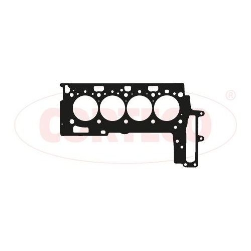 Dichtung, Zylinderkopf CORTECO 415410P f&uuml;r BMW