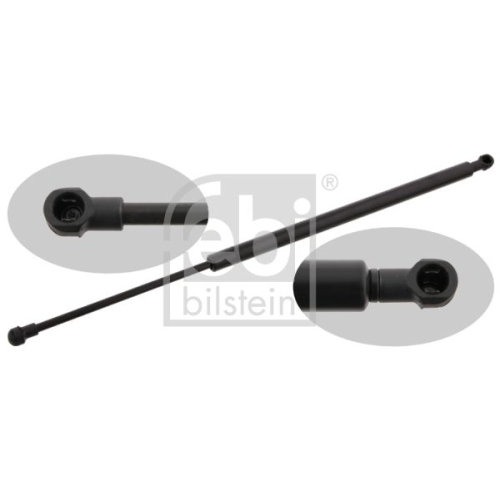 Febi Bilstein 27594 Gasdruckfeder f&uuml;r Heckklappe , 1 St&uuml;ck