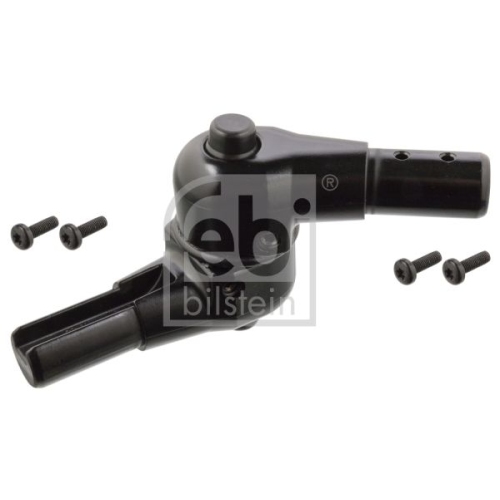 Febi Bilstein 104693 Scharnier f&uuml;r Au&szlig;enspiegel, 1 St&uuml;ck