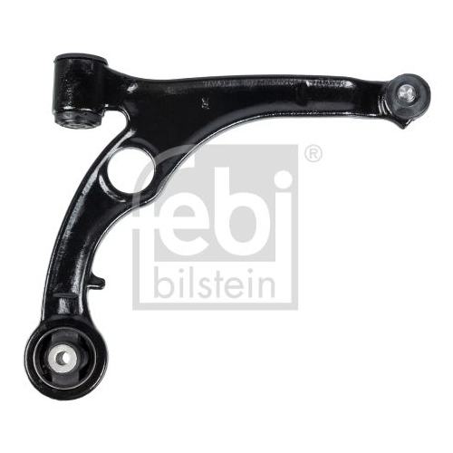 Febi Bilstein 107528 Querlenker mit Lagern und Gelenk, 1 St&uuml;ck