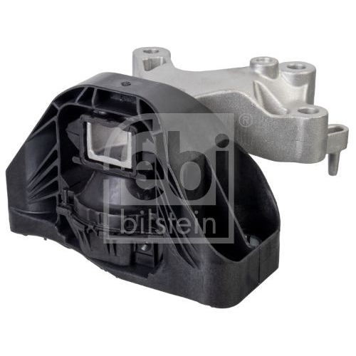 Lagerung, Motor FEBI BILSTEIN 177038 f&uuml;r RENAULT, rechts
