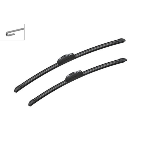 Bosch Wischblattsatz AR533S 3 397 118 902 Wischerblatt