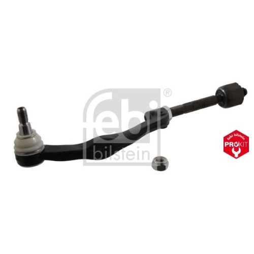 Febi Bilstein 31789 Spurstange mit Endst&uuml;ck und Sicherungsmutter , 1 St&uuml;ck