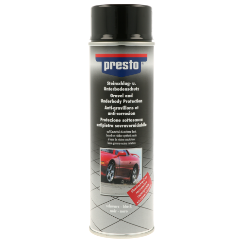 Unterbodenschutz PRESTO 306024 presto Steinschlag &Uuml;L schw.500