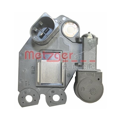Generatorregler METZGER 2390076 ORIGINAL ERSATZTEIL