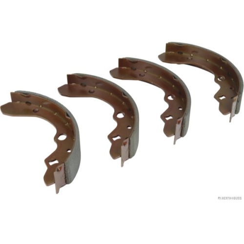 Bremsbackensatz HERTH+BUSS JAKOPARTS J3503036 f&uuml;r MAZDA REGAL RAPTOR MC