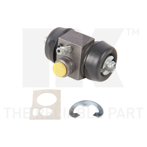 Radbremszylinder NK 809916 f&uuml;r AUSTIN MG ROVER SAAB, Hinterachse, links, rechts