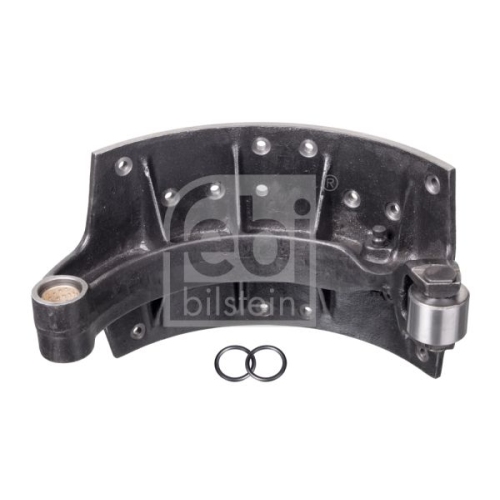 Febi Bilstein 08274 Bremsbacke mit Anbaumaterial , 1 St&uuml;ck