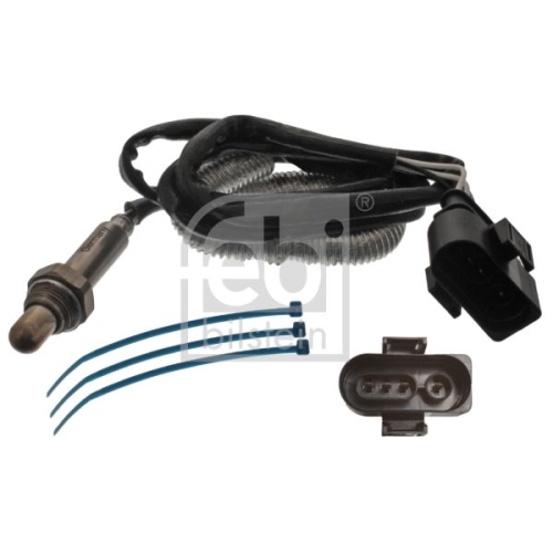 Febi Bilstein 33669 Lambda-Sonde hinter Katalysator , 1 St&uuml;ck