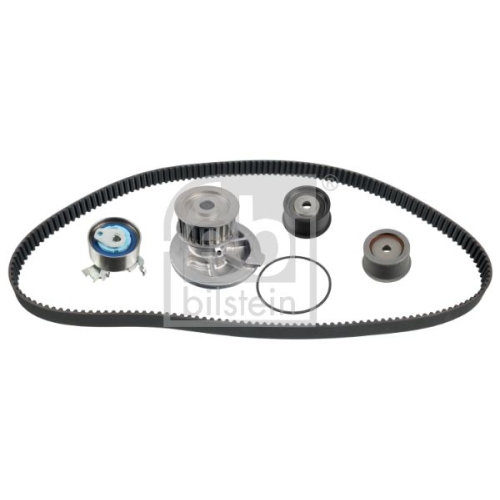 Febi Bilstein 173224 Zahnriemensatz mit Wasserpumpe, 1 St&uuml;ck