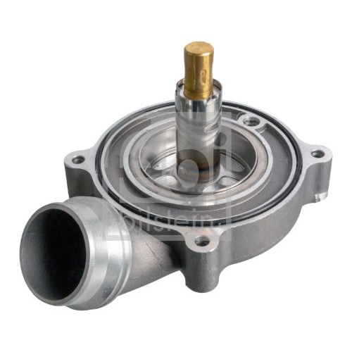 Thermostat, K&uuml;hlmittel FEBI BILSTEIN 177039 f&uuml;r MERCEDES-BENZ