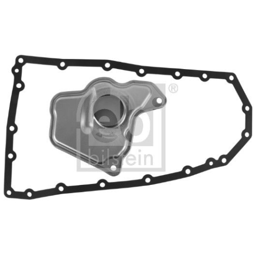 Hydraulikfiltersatz, Automatikgetriebe FEBI BILSTEIN 180921 f&uuml;r NISSAN RENAULT