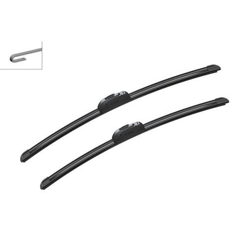 Bosch Wischblattsatz AR532S 3 397 118 986 Wischerblatt