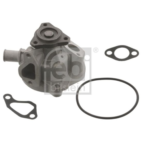 Febi Bilstein 25236 Wasserpumpe mit Dichtungen , 1 St&uuml;ck