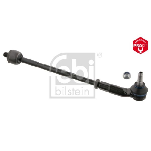Febi Bilstein 32229 Spurstange mit Sicherungsmutter und Kontermutter , 1 St&uuml;ck
