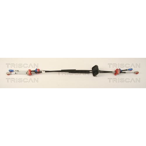 Seilzug, Schaltgetriebe TRISCAN 8140 10714 f&uuml;r OPEL SUZUKI VAUXHALL