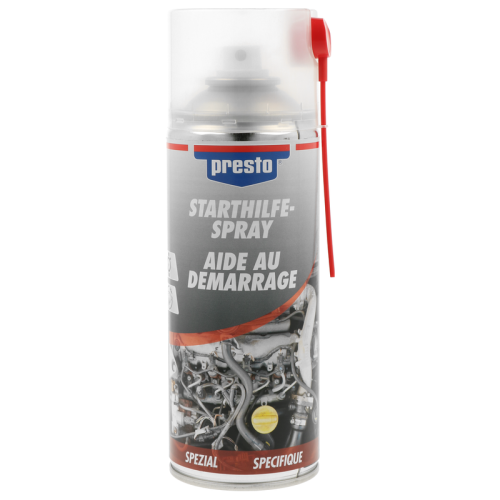 Starthilfespray PRESTO 306413 Starthilfe-Spray 400ml