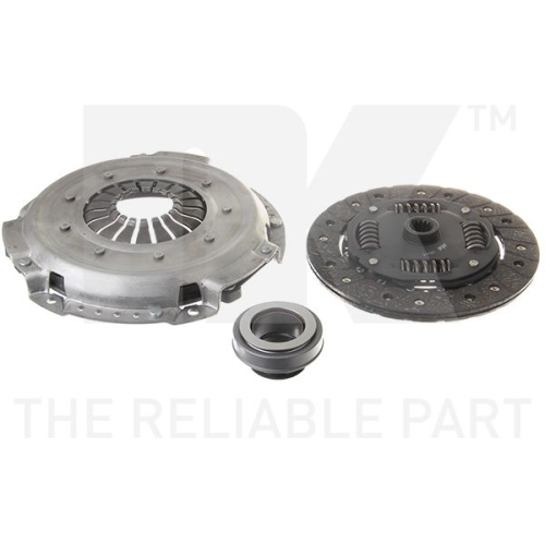 Kupplungssatz NK 133605 3 in 1 kit f&uuml;r FORD OPEL VAUXHALL
