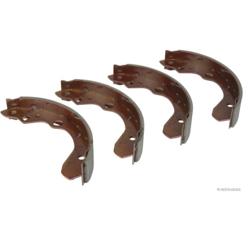 Bremsbackensatz HERTH+BUSS JAKOPARTS J3503037 f&uuml;r MAZDA REGAL RAPTOR MC