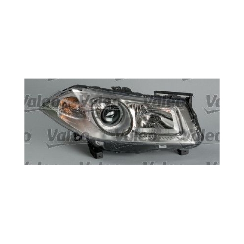 Hauptscheinwerfer VALEO 043280 ORIGINAL TEIL f&uuml;r RENAULT, links