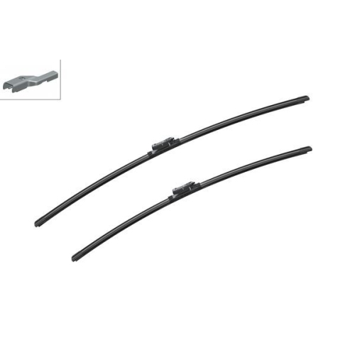 Bosch Wischblattsatz A865S 3 397 007 865 Wischerblatt