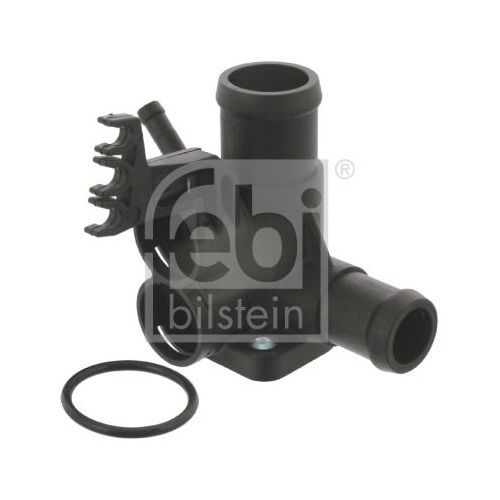 Febi Bilstein 1x 12406 K&uuml;hlwasserflansch f&uuml;r Zylinderkopf