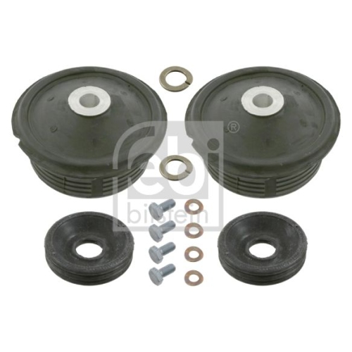 Febi Bilstein 08276 Achsk&ouml;rperlagersatz mit Schrauben , 1 St&uuml;ck