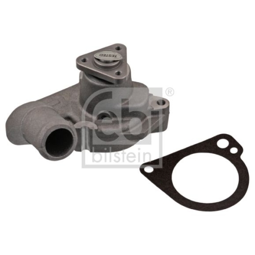 Febi Bilstein 15447 Wasserpumpe mit Dichtung , 1 St&uuml;ck
