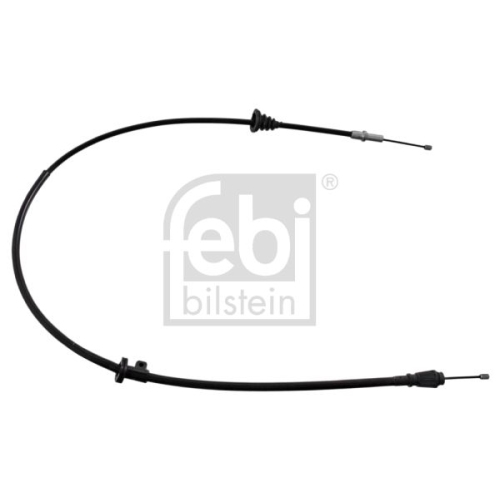 Febi Bilstein 22644 Handbremsseil , 1 St&uuml;ck
