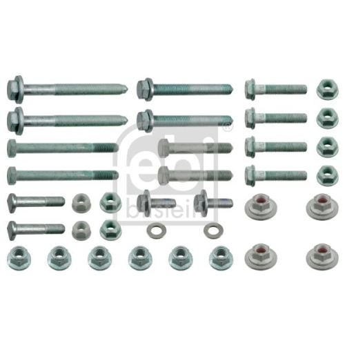Febi Bilstein 24808 Montagesatz f&uuml;r Querlenker , 1 St&uuml;ck