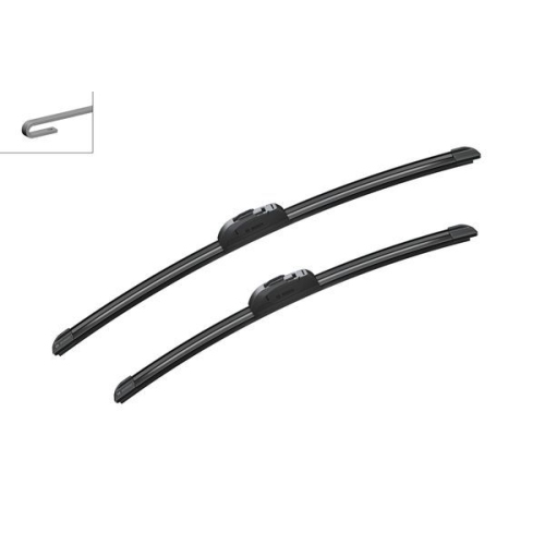 Bosch Wischblattsatz AR531S 3 397 118 901 Wischerblatt