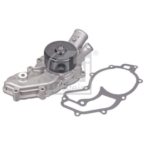 Febi Bilstein 26397 Wasserpumpe mit Dichtung , 1 St&uuml;ck