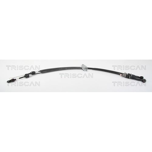 Seilzug, Schaltgetriebe TRISCAN 8140 50702 f&uuml;r MAZDA