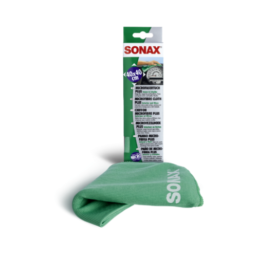 SONAX 04165000 Microfasertuch PLUS 1x